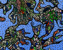 Load image into Gallery viewer, Falling into the Abyss