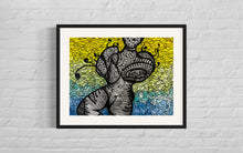 Load image into Gallery viewer, Mujer entre Colores