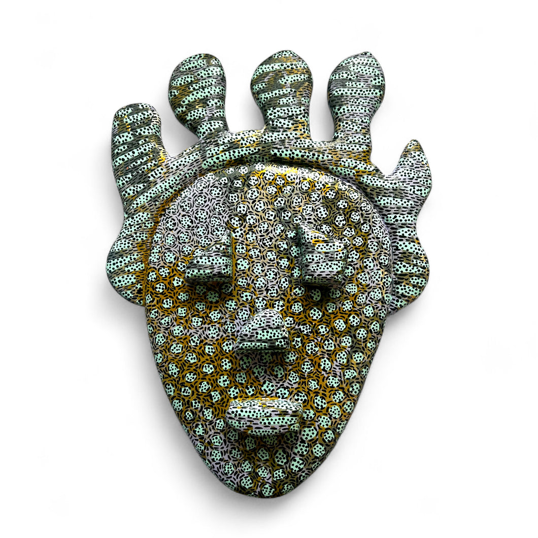 Face #1