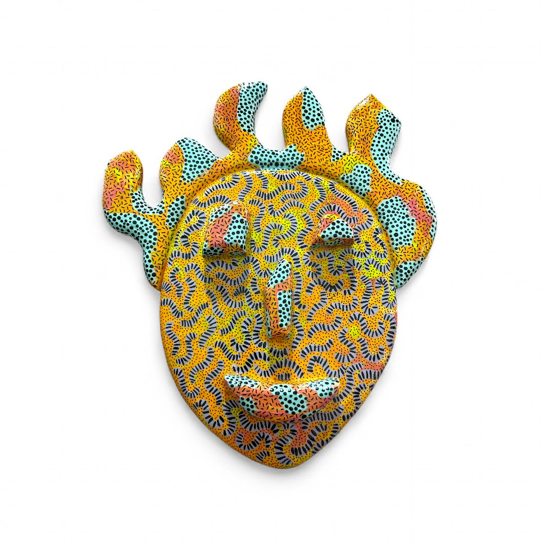 Face #3