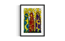 Load image into Gallery viewer, Reyes Magos Vintage - Original Painting &amp; Art Print
