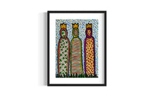 Load image into Gallery viewer, Reyes Magos #1 -Art Print &amp; Greeting Cards
