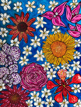 Load image into Gallery viewer, Spring Flower - Art Print 12" x 16"
