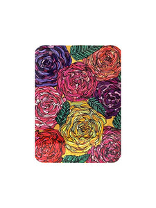 Multicolor Roses- Sticker